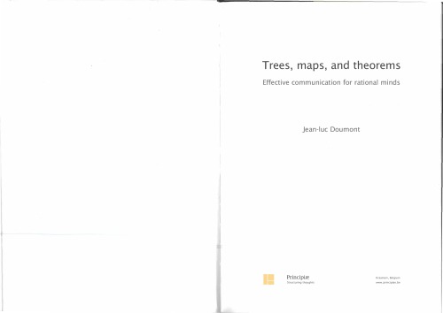 Trees, Maps, and Theorems