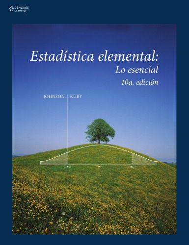 Estadistica elemental: lo esencial