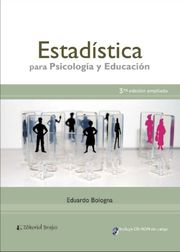 Estadística para psicología y educación