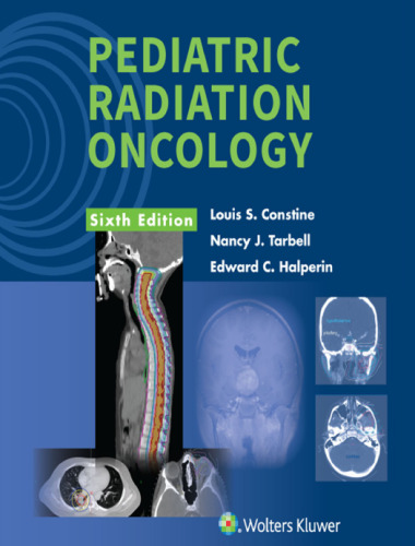 Pediatric Radiation Oncology