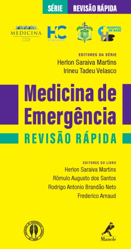 Medicina de emergência: revisão rápida