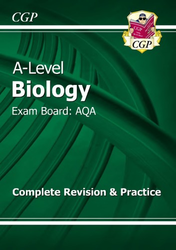 CGP AQA Biology A-Level