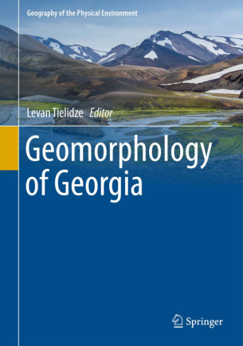 Geomorphology of Georgia