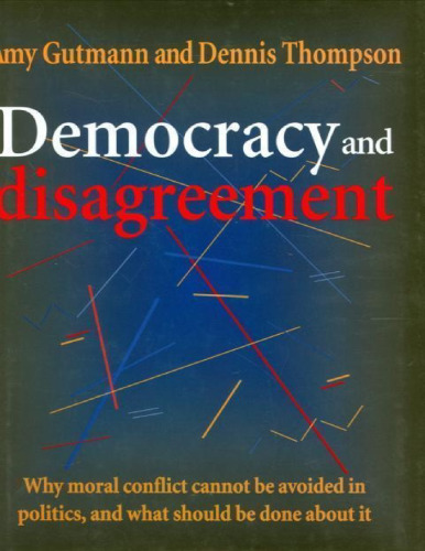 Democracy and Disagreement