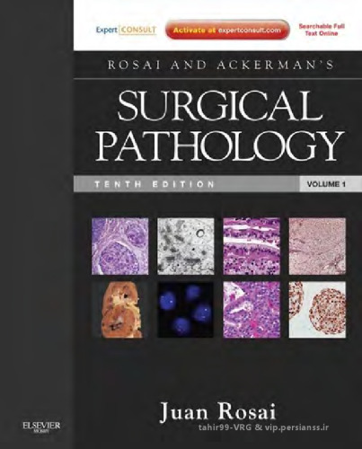 Rosai and Ackerman’s Surgical Pathology