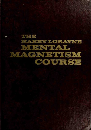 Mental Magnetism Course