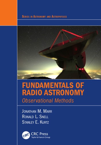 Fundamentals of radio astronomy : observational methods