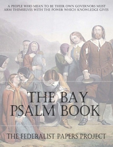 The Bay Psalm Book