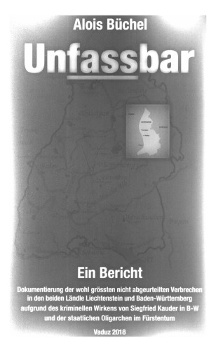 Unfassbar: Ein Bericht