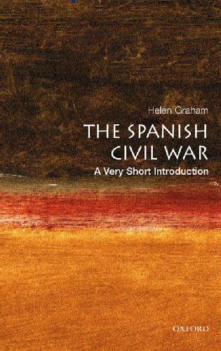 The Spanish Civil War: A Very Short Introduction 