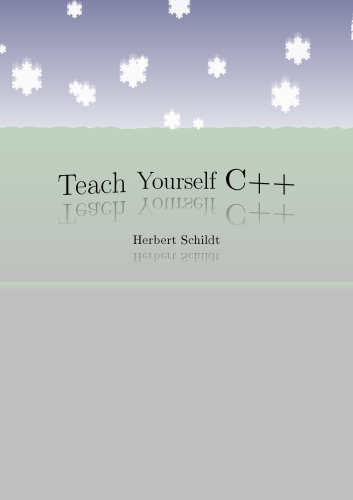 Teach Yourself C++