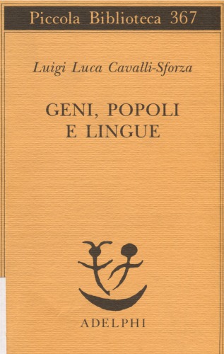 Geni, popoli e lingue