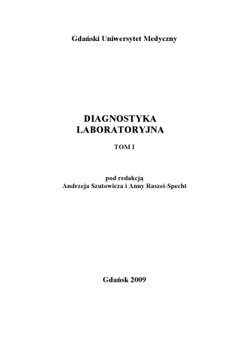 Diagnostyka laboratoryjna