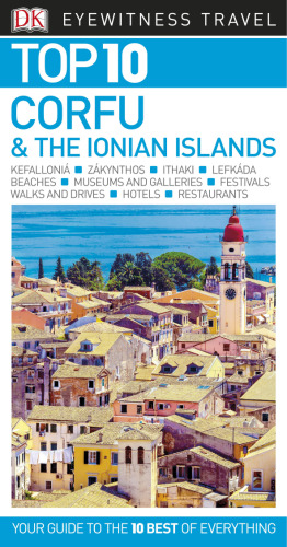 Top 10 Corfu & the Ionian Islands