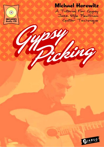 Gypsy Jazz Picking