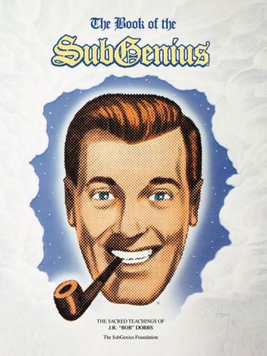 The Book of the SubGenius