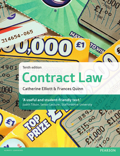 Contract law