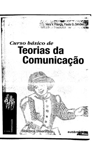 Curso Básico de Teorias da Comunicação