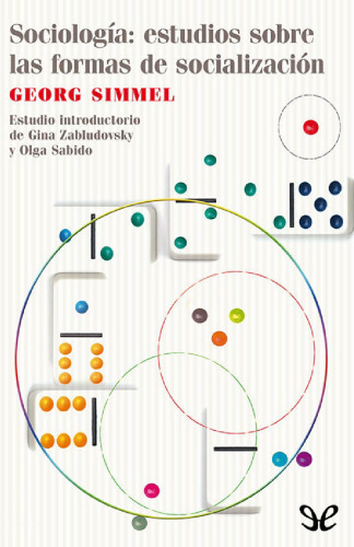 Sociología estudios sobre las formas de socialización