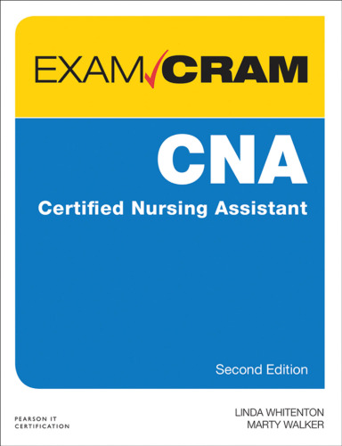 CNA certified nursing assistant exam cram