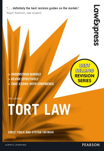 Tort law