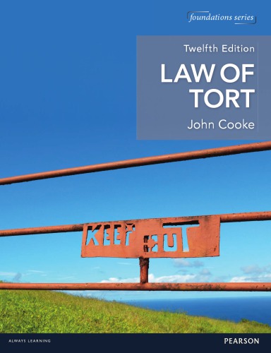 Law of tort