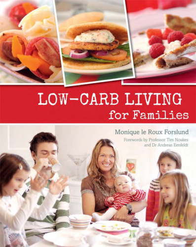 Low-carb living for families