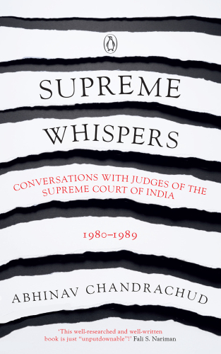 Supreme Whispers: Supreme Court Judges, 1980-90