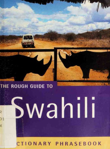 The Rough Guide to Swahili Dictionary Phrasebook 2