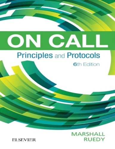 On Call Principles and Protocols