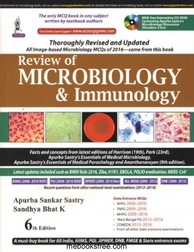 Review of microbiology and immunology