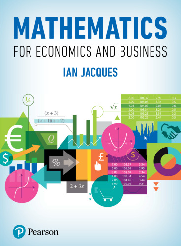 Mathematics for Economics and Business