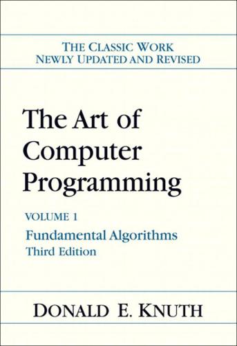 The Art of Computer Programming