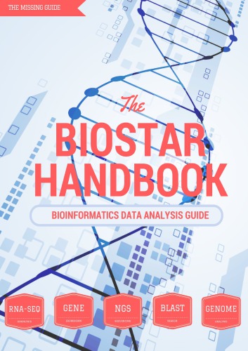 The Biostars Handbook