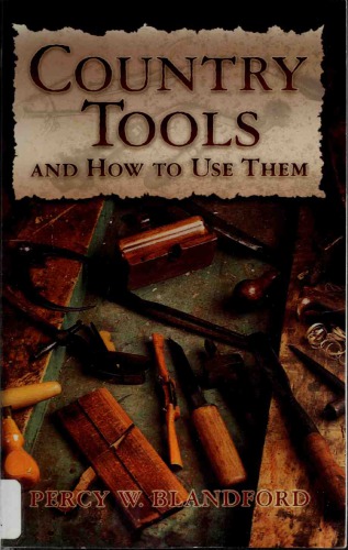 Country Tools and How to Use Them