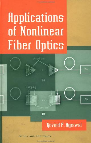 Applications of Nonlinear Fiber Optics