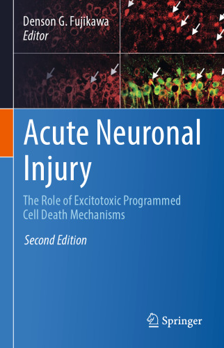 Acute Neuronal Injury: The Role of Excitotoxic Programmed Cell Death Mechanisms