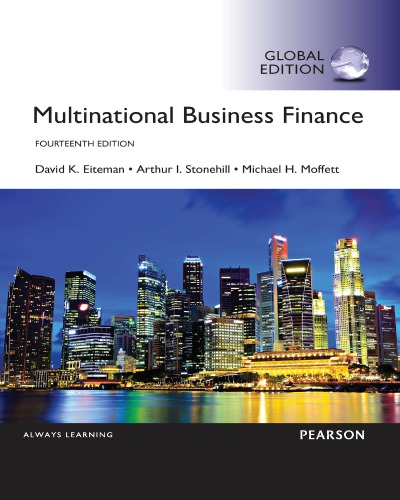 Multinational Business Finance