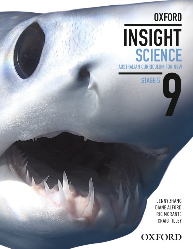 Oxford Insight Science 9 student book