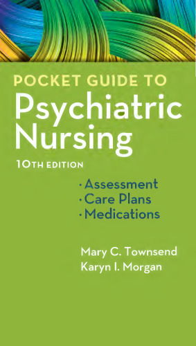 Pocket Guide to Psychiatric Nursing