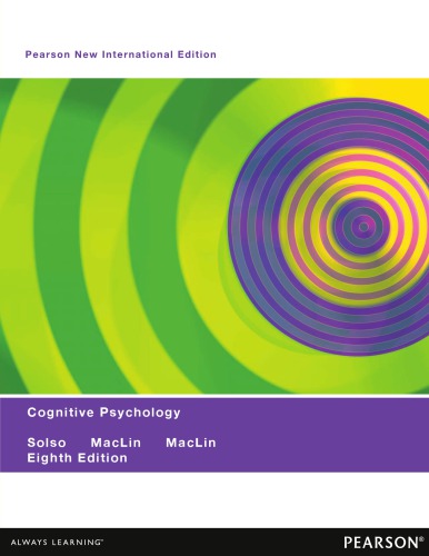 Cognitive Psychology