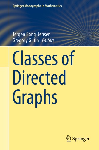 Classes of directed graphs