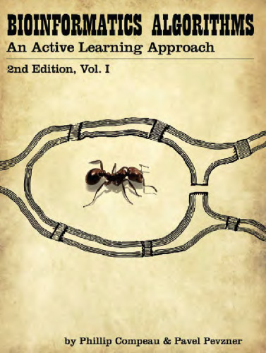 Bioinformatics Algorithms: An Active Learning Approach