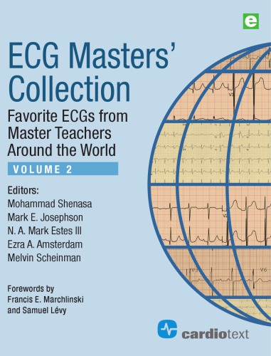 ECG Masters’ Collection: Favorite ECGs from Master Teachers Around the World