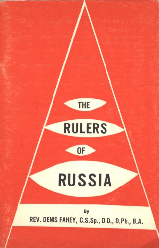 The rulers of Russia