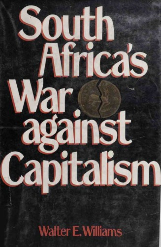 South Africa’s war against capitalism