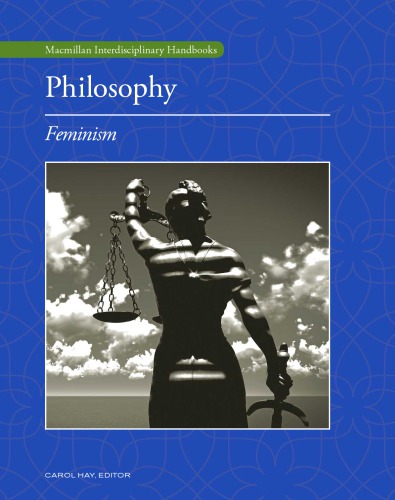 Philosophy: Feminism