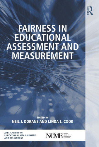 Fairness in educational assessment and measurement