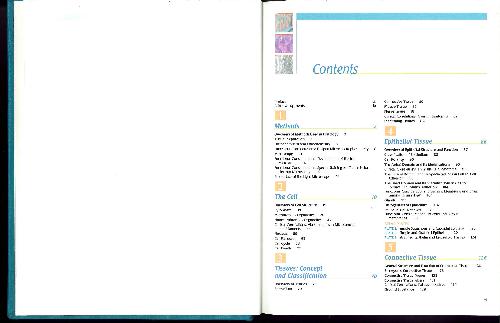 atlas and txt of histology