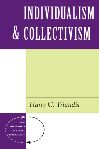 Individualism & collectivism